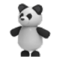 Panda - Ultra-Rare from Robux